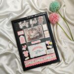 BABY GIRL BIRTH RECORD FRAME By GiftsMyStore